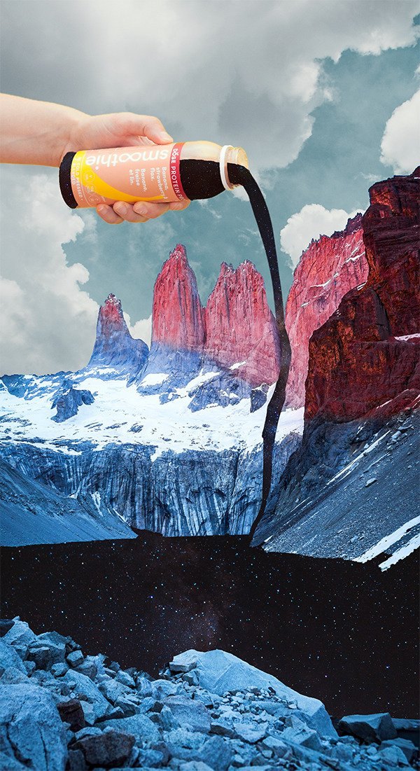 Untitled, digital collage