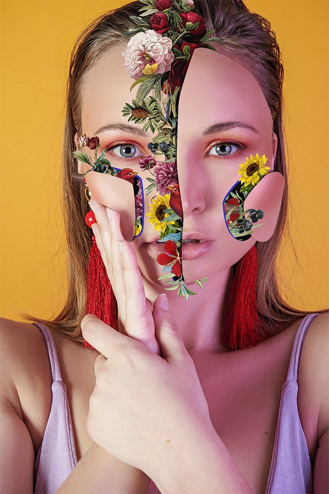 Untitled, digital collage