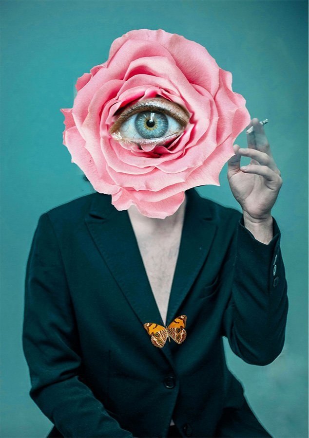 Untitled, digital collage